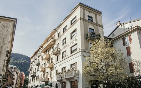 포스타 디자인 호텔