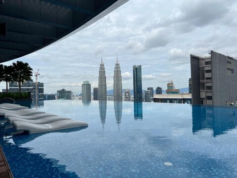 이튼 레지던스 KLCC 바이 WSD