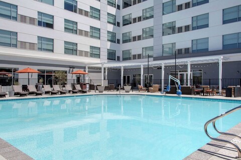 캠브리아 호텔 피닉스 챈들러 - 패션 센터