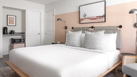 릴랜드 호텔 팔로 알토