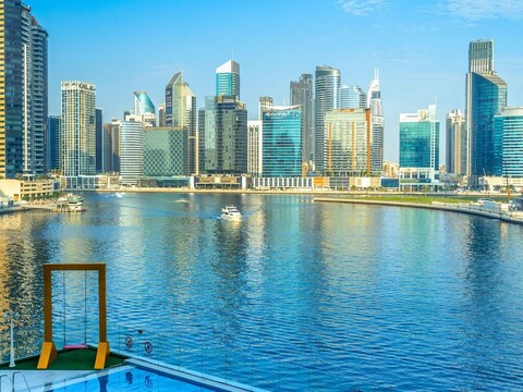 커낼 센트럴 호텔