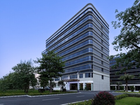 광저우 윤지아 호텔