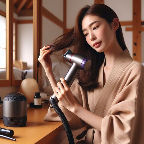 220v 에어랩 대여 상품 이미지