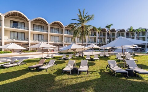 더 쉘스 리조트 & 스파 푸꾸옥