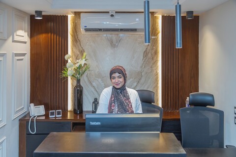 가이아 피라미드 뷰 인