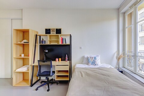 레지던스 클레이 마르세유 레퓌블리크