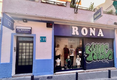 카사 데 우에스페데스 알만사