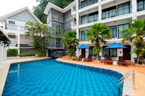 사바이 호텔 아오낭