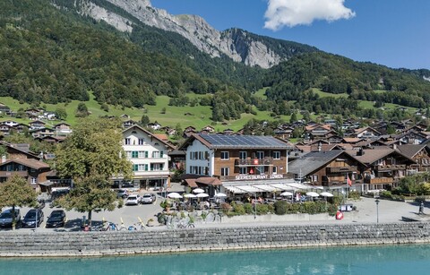 호텔 브리엔저버리