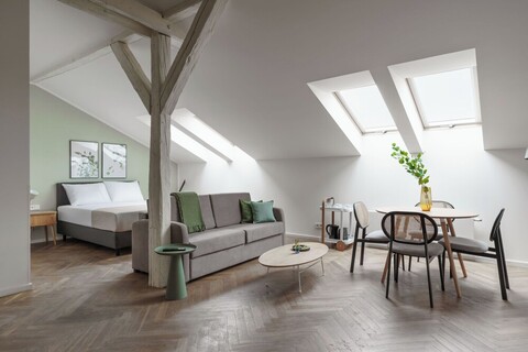 프라하 할코바의 라임홈