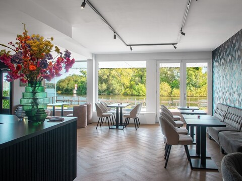 암스테르담 레이크 호텔