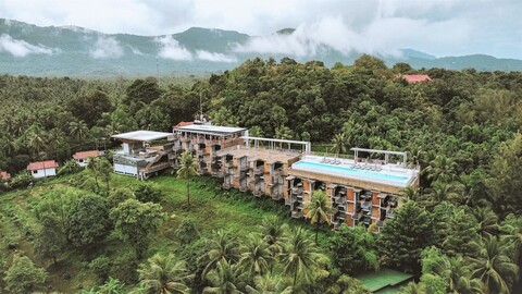 바리바나 리조트 코팡안, 센타라 컬렉션