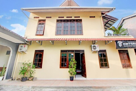 Hotel O Daffsell Homestay Syariah