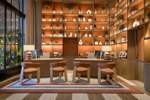 AC 호텔 레콜레토스 바이 메리어트