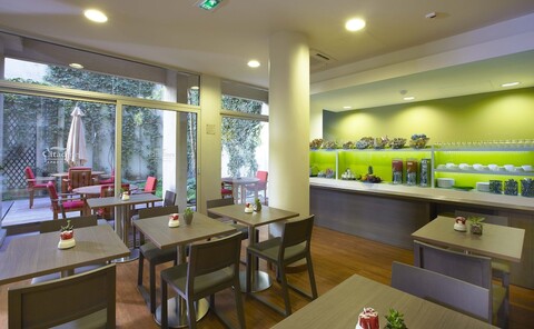 시타딘 몽파르나스 파리