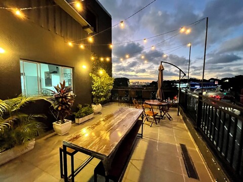 플라이나우 스튜디오: 아에로포르토, SP 엑스포 및 메트로