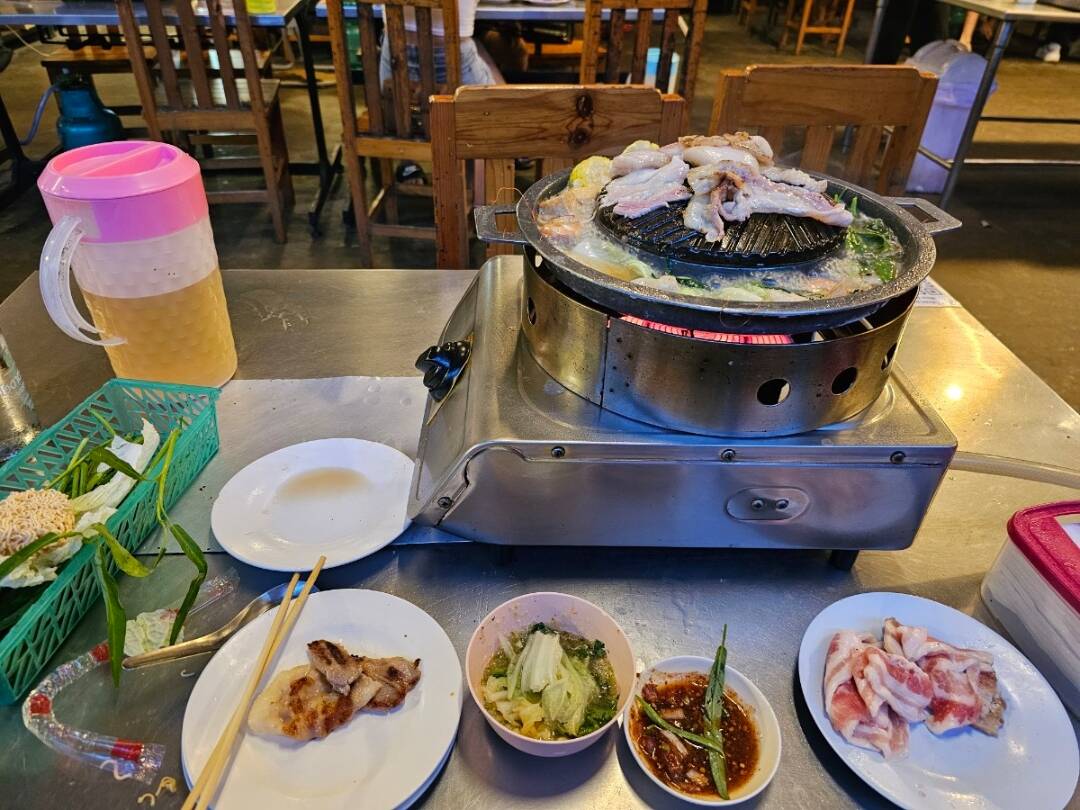 치앙마이-맛집1