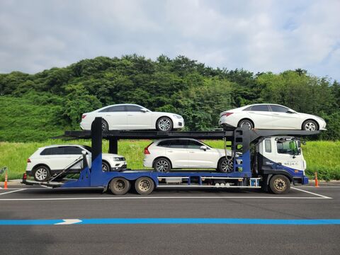 제주도 교통·패스 - [인천 - 제주 편도] 제주도 차량 탁송 서비스 (편도/왕복) 카 캐리어, 로드 탁송 가능