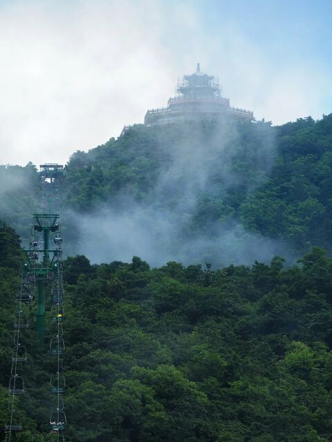 장가계 투어 - 프라이빗 장가계 천문산 관광지 하루 투어