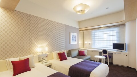 호텔 엘세레이네 오사카