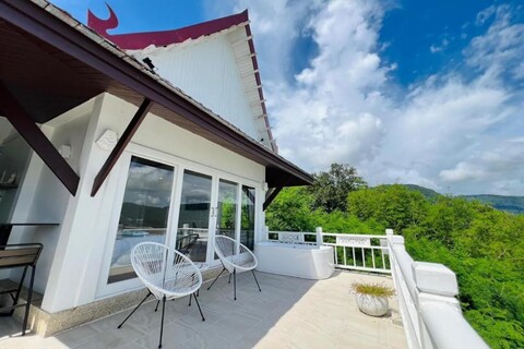 파노라마 오션 빌라 카말라