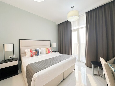 비스포크 레지던스 - 타워 108 JVC