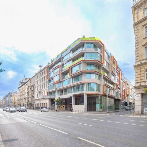 NH 컬렉션 부다페스트 시티 센터