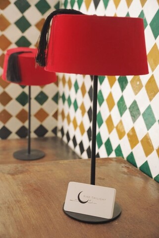 리아드 트와일라이트