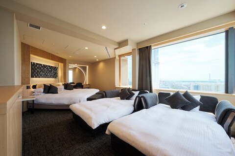 호텔 후쿠라시아 오사카-베이