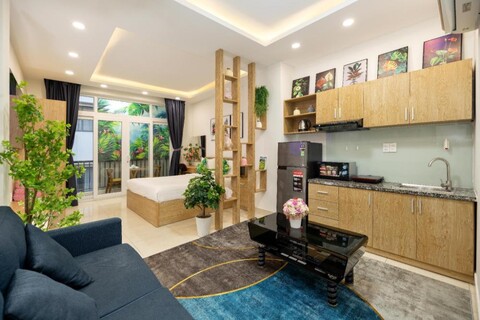 루비 스튜디오 아파트먼트 - 시티 센터