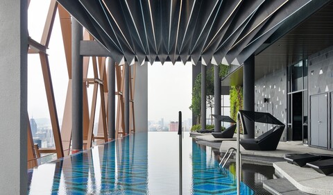Scarletz Suites by Five senses