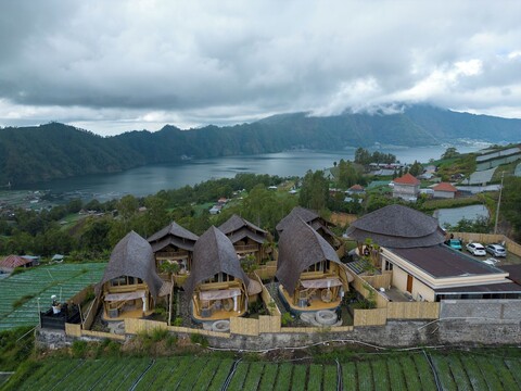 더 데위 에코 대나무 빌라