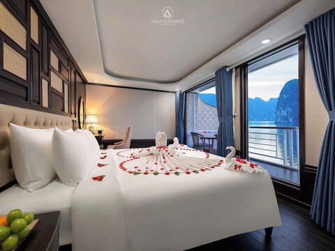 럭셔리 오브 더 씨 크루즈 란하 베이 5성급