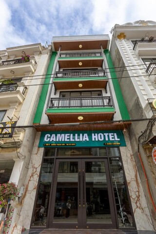 카멜리아 호텔 사파