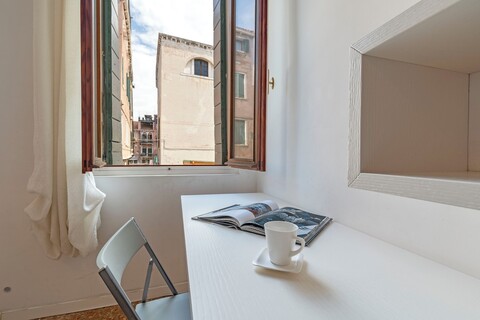 원더풀 이탈리아의 카 포스카 홈