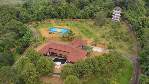 피클볼 힐 빌라 랑카위