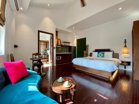 더 쿼터 아파트먼트 하노이