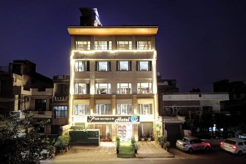 플루트 부티크 바이 호텔 91