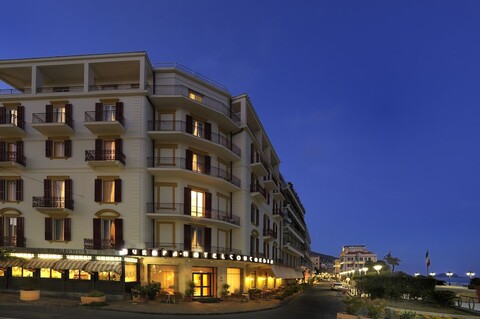 호텔 유로파 에 콘코르디아