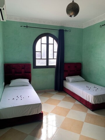 로칸다 하우스 마라케시 시디 기앗