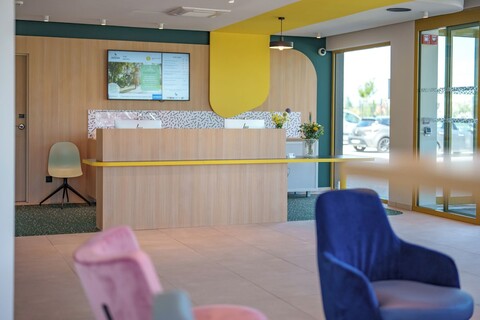 호텔 아케나 호에르트 - 스트라스부르