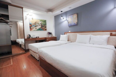 호르텐시아 플라워 호텔 & 스파