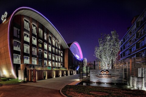 글로리아 플라자 호텔 동성