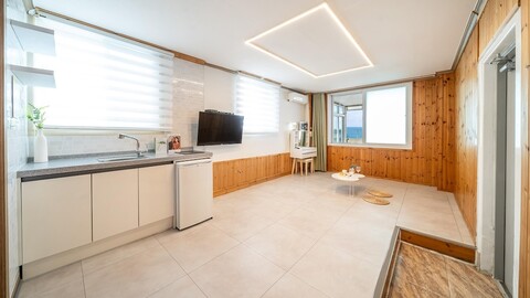 속초 더뷰 오션뷰 펜션