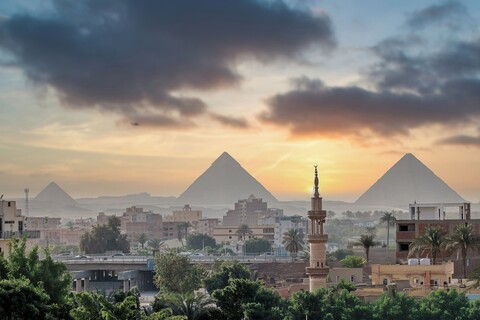 라 베란다 피라미드 부티크 호텔