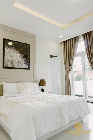 플라워 힐 호텔 다랏