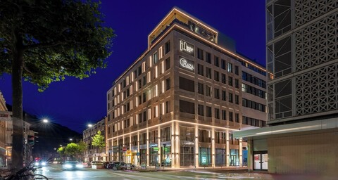 플라자 프리미엄 하이델베르크