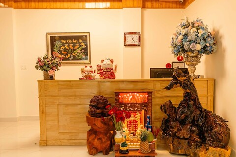 레 무이 호텔 - 아파트먼트