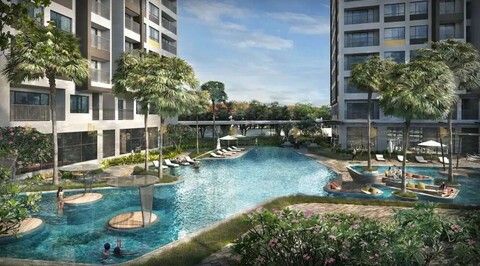 마스테리 안 푸 아파트먼트