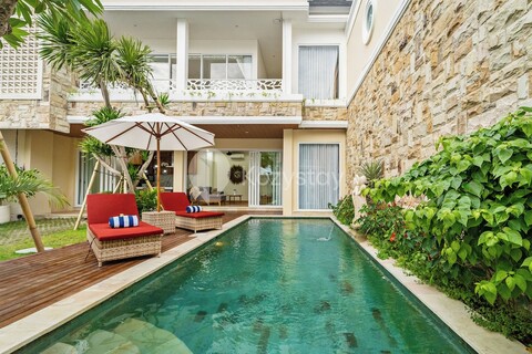 셀레니아 빌라 바이 코지스테이 - 창구